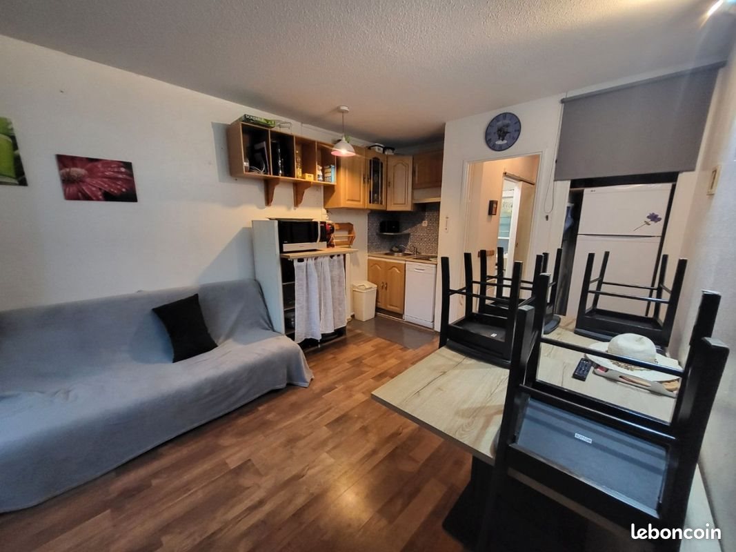 Appartement à vendre, 32m², Arette