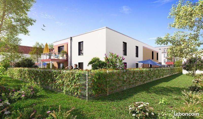 Appartement à vendre, 85m², Amnéville