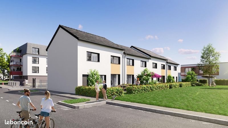 Appartement à vendre, 85m², Amnéville