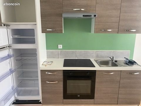 Appartement à louer, 30m², Les Touches