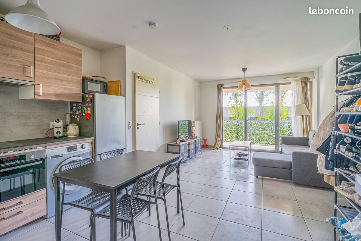 Appartement à vendre, 46m², Bordeaux