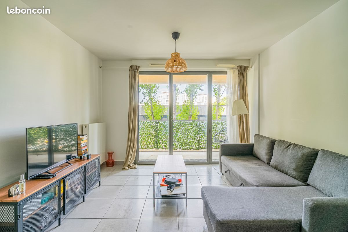 Appartement à vendre, 46m², Bordeaux