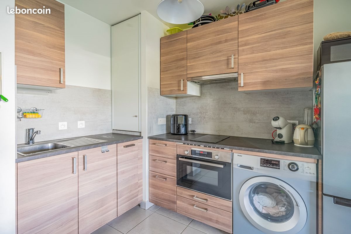 Appartement à vendre, 46m², Bordeaux