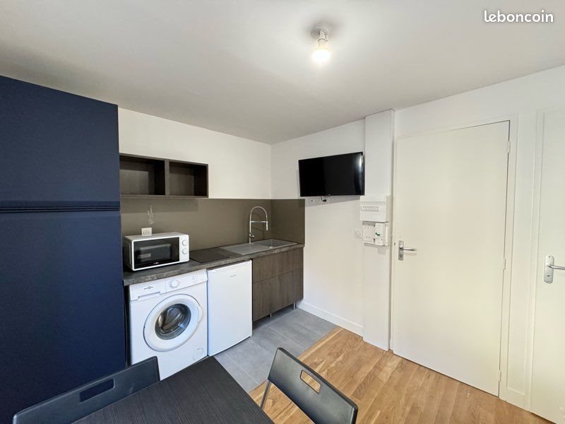 Appartement à louer, 15m², Saint-Etienne