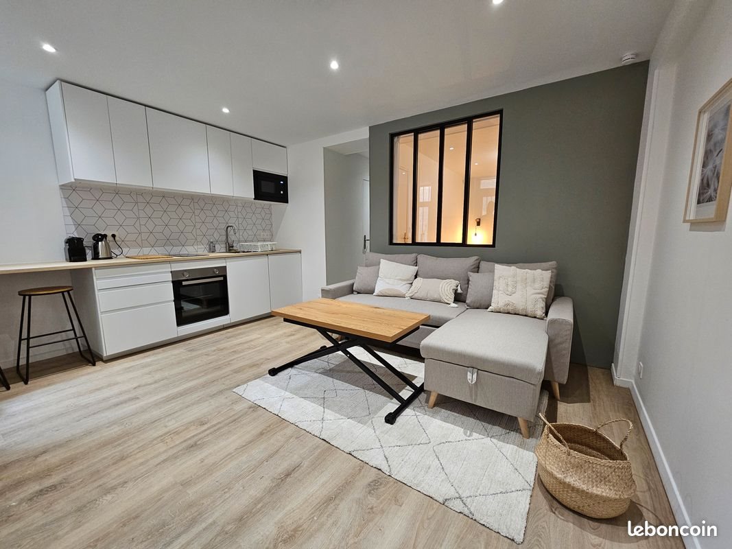 Appartement à louer, 35m², Reims