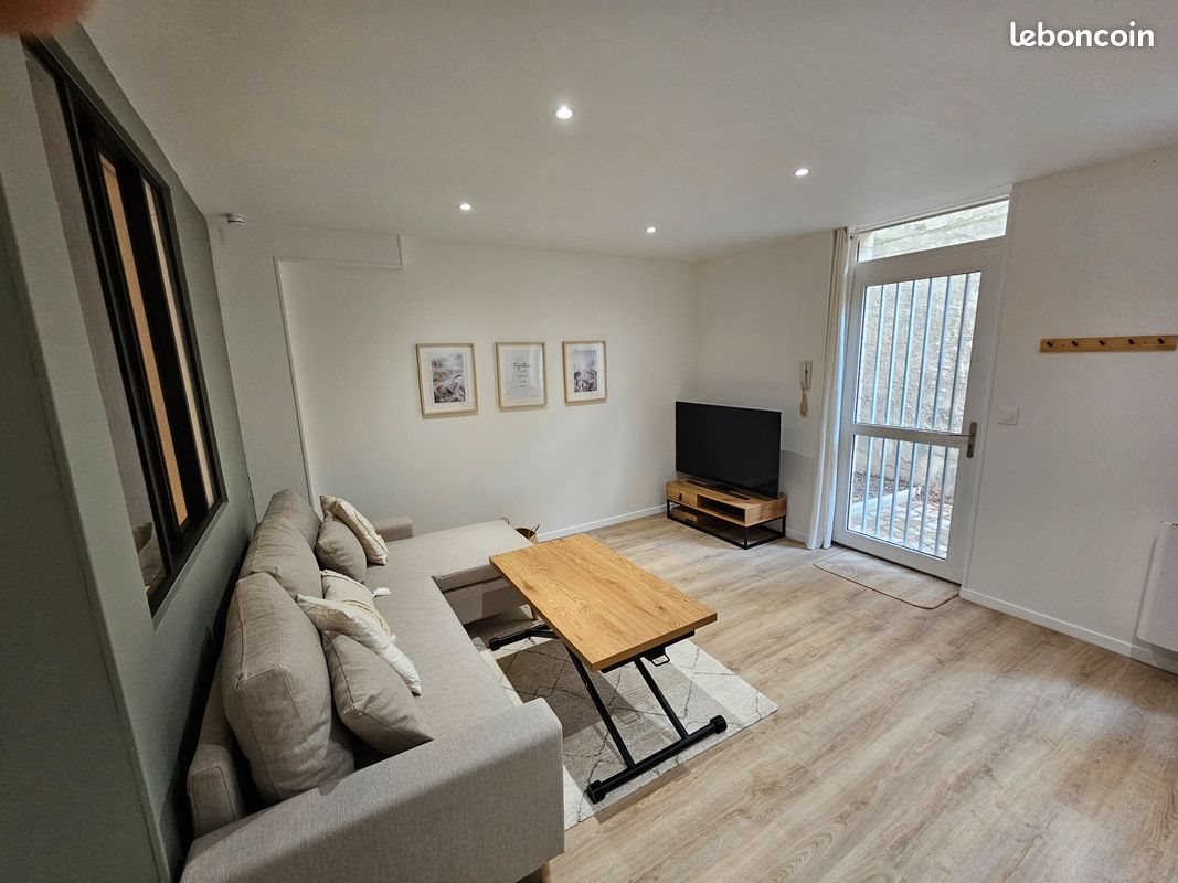 Appartement à louer, 35m², Reims