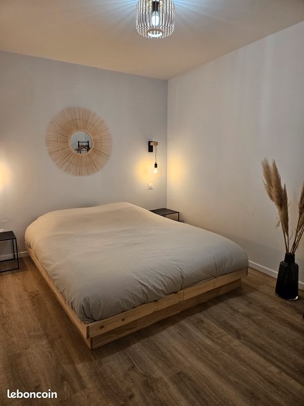 Appartement à louer, 35m², Reims