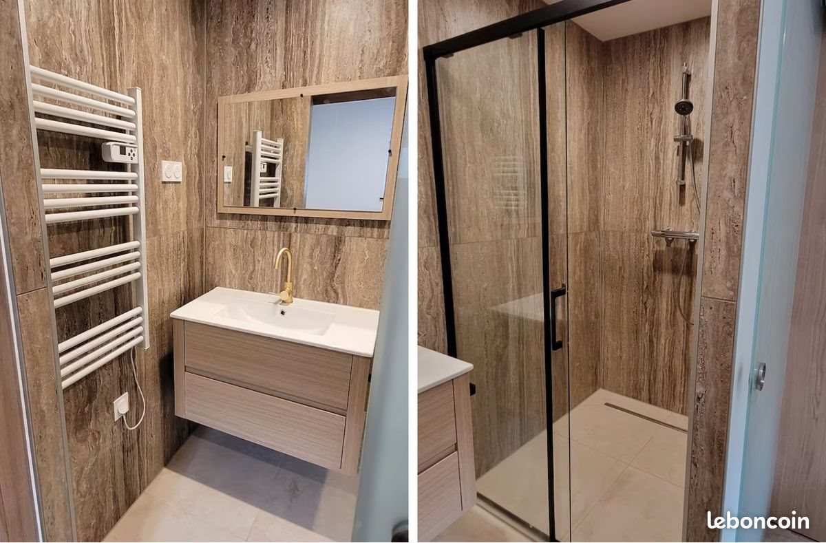 Appartement à louer, 35m², Jeumont
