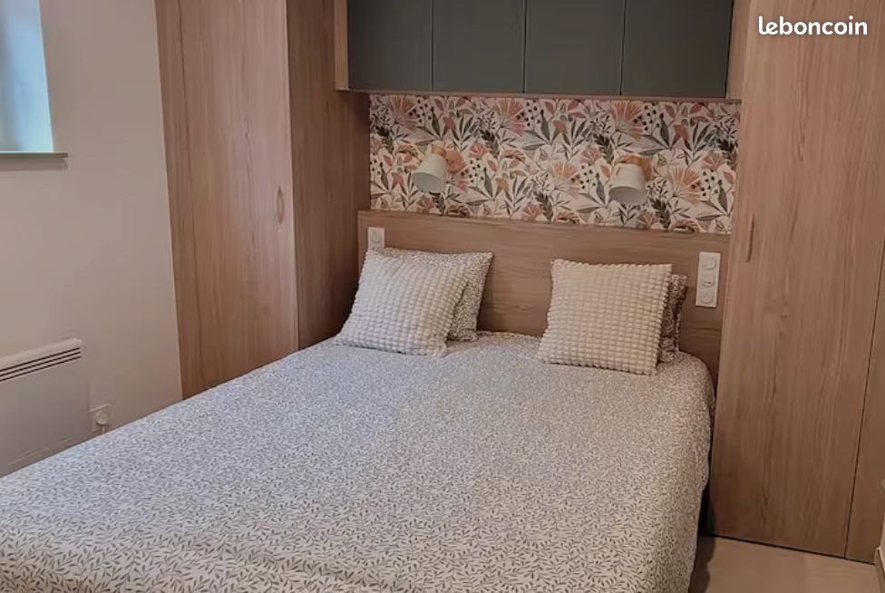 Appartement à louer, 35m², Jeumont