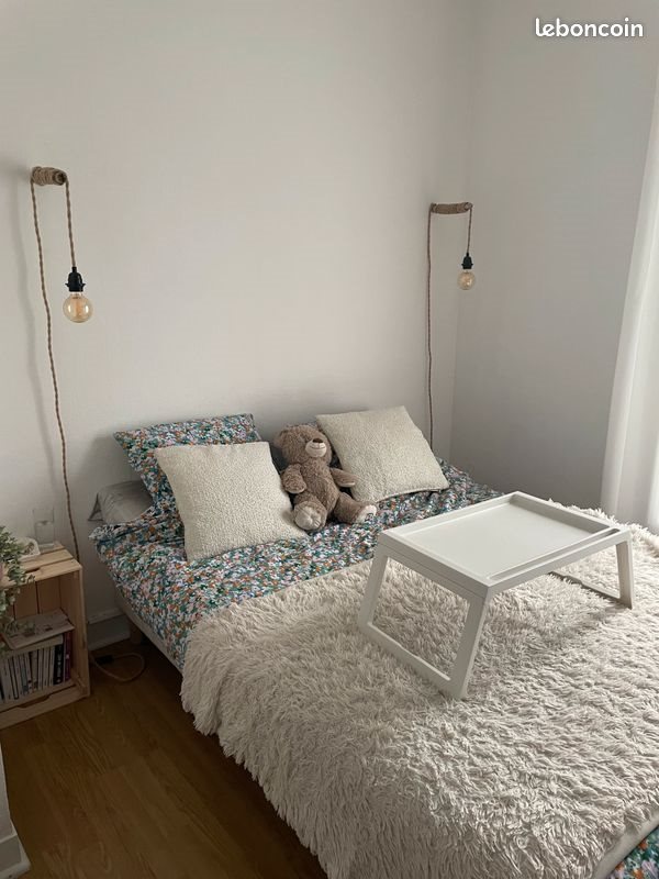 Appartement à louer, 34m², Liancourt