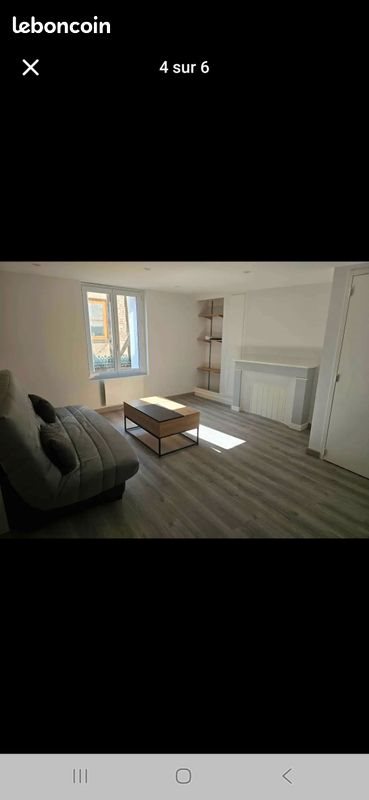 Appartement à louer, 25m², Amboise
