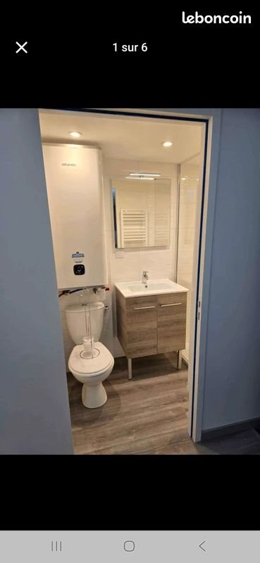 Appartement à louer, 25m², Amboise