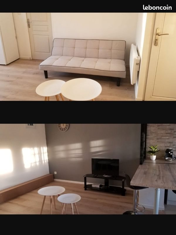 Appartement à louer, 32m², Nîmes