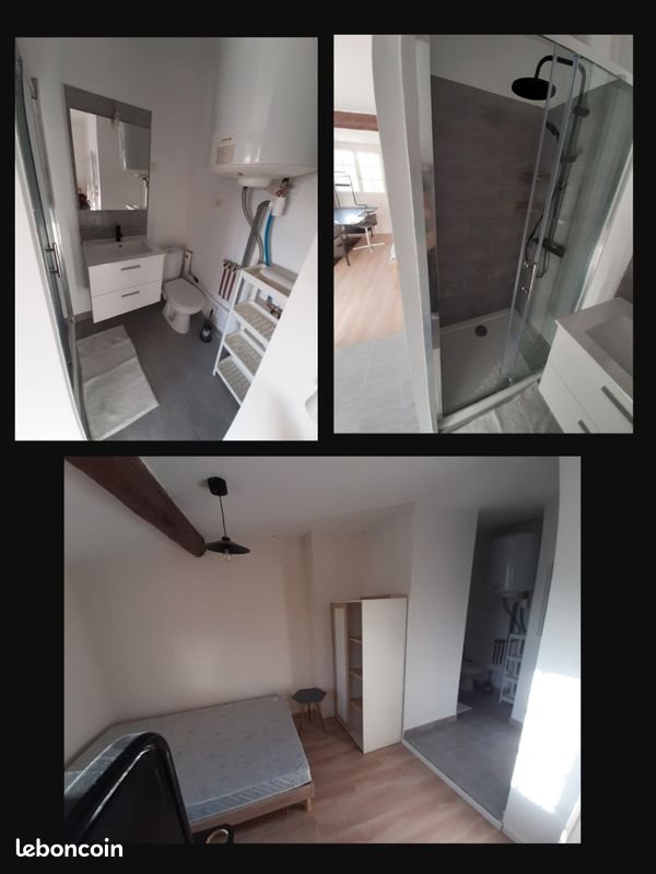 Appartement à louer, 32m², Nîmes