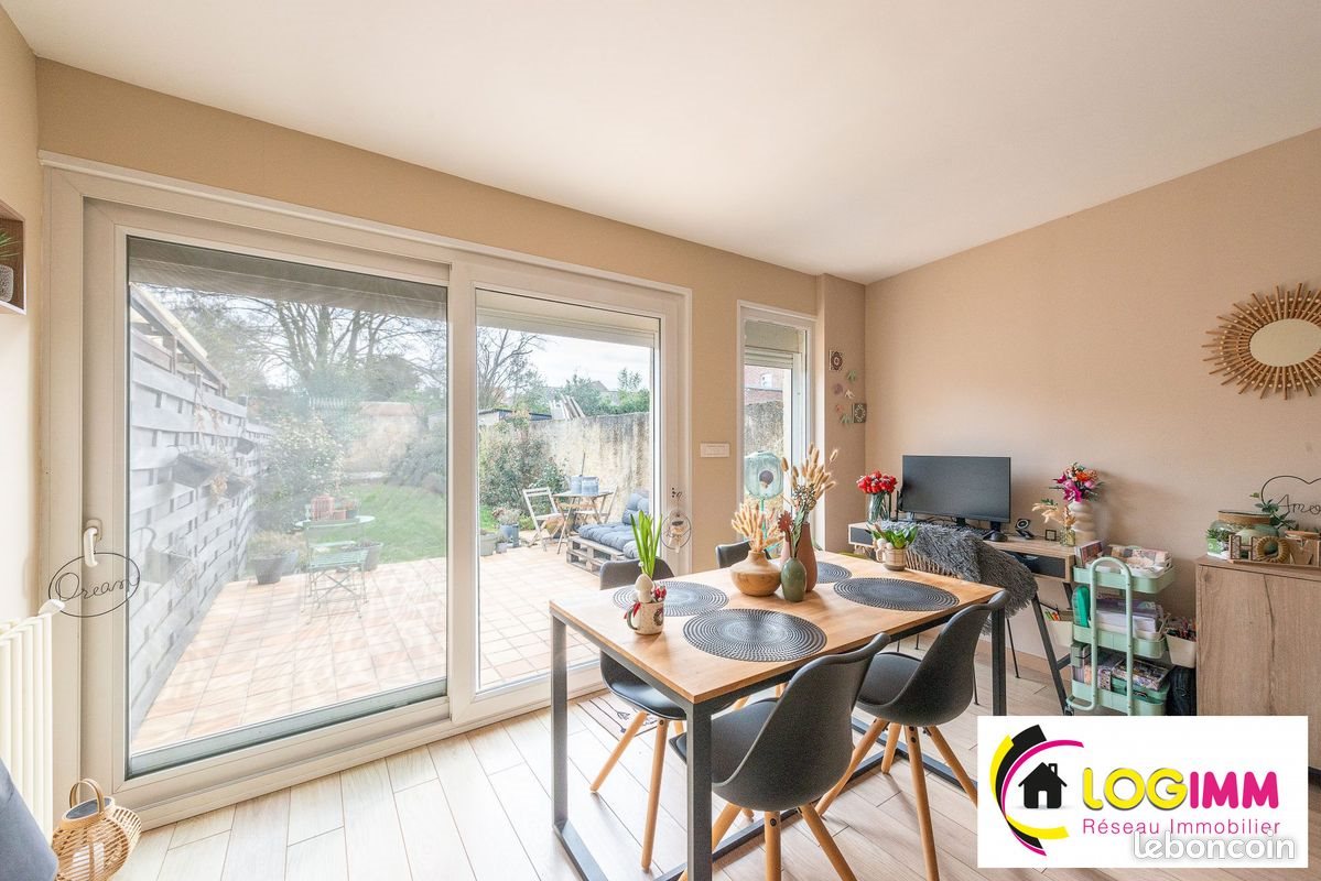Maison à vendre, 103m², Raismes