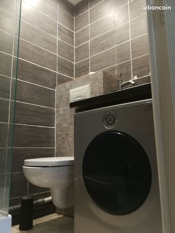 Appartement à louer, 21m², Paris 18ème