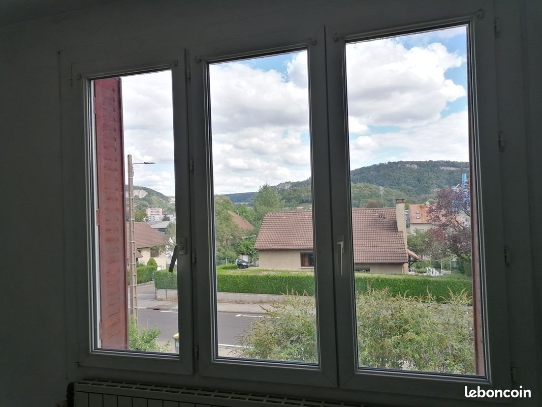 Maison à vendre, 60m², Baume-les-Dames