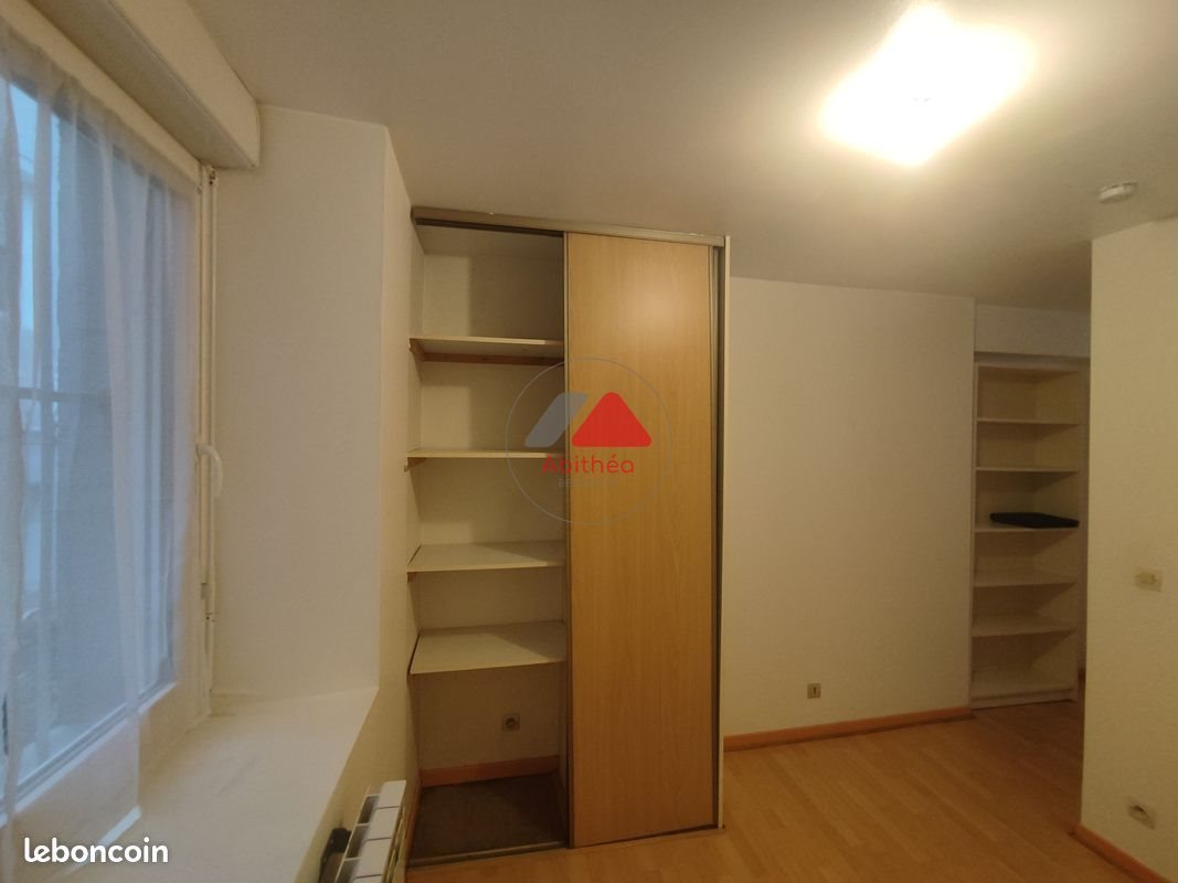 Appartement à louer, 28m², Besançon