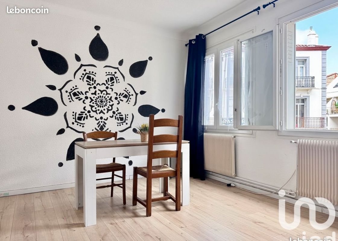 Appartement à louer, 49m², Perpignan