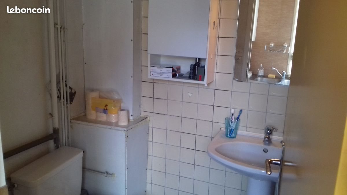 Appartement à louer, 19m², Lille