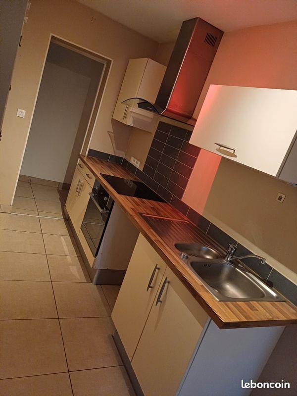 Appartement à louer, 72m², Amiens