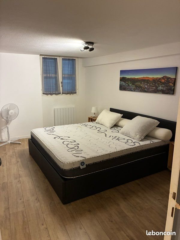 Appartement à louer, 63m², Lons-le-Saunier