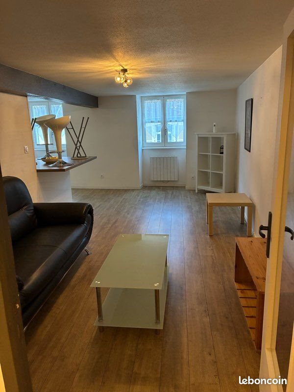 Appartement à louer, 63m², Lons-le-Saunier
