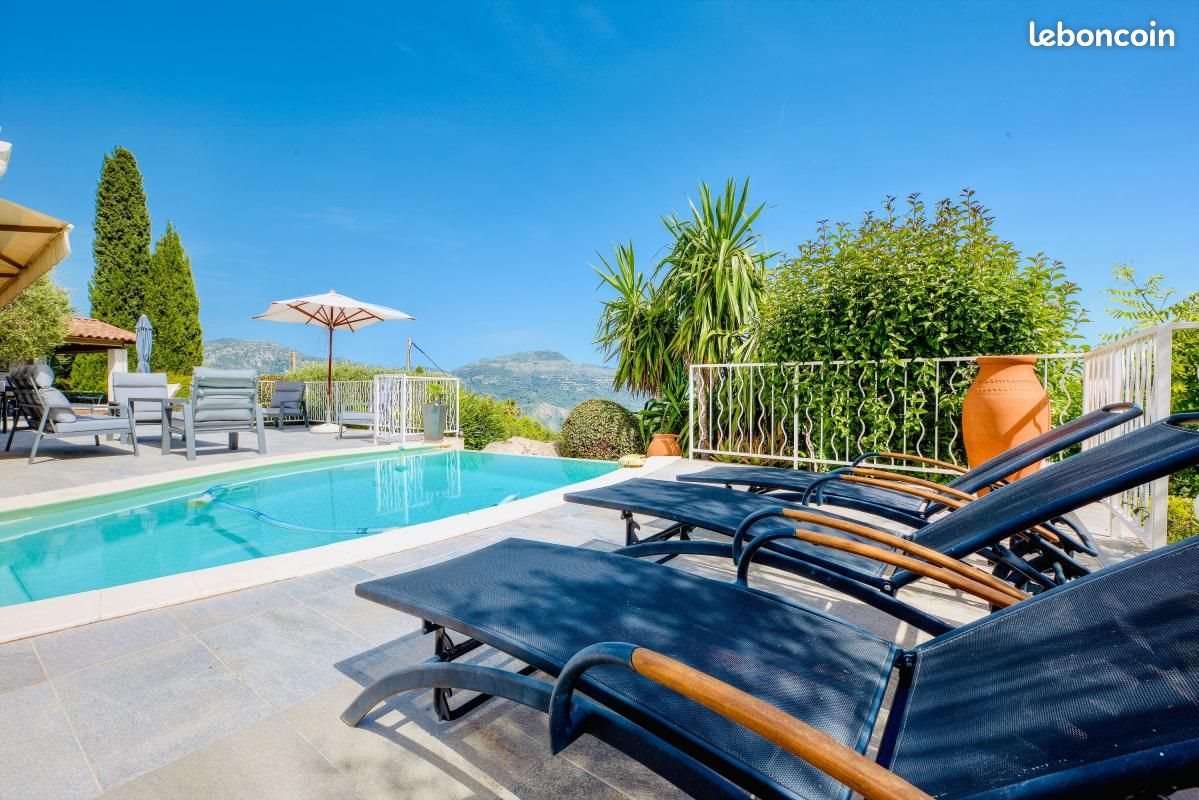 Maison à vendre, 162m², Carros