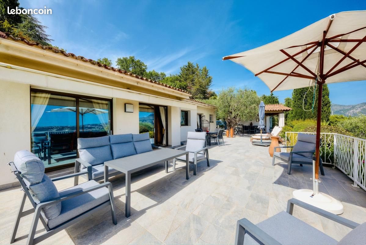 Maison à vendre, 162m², Carros