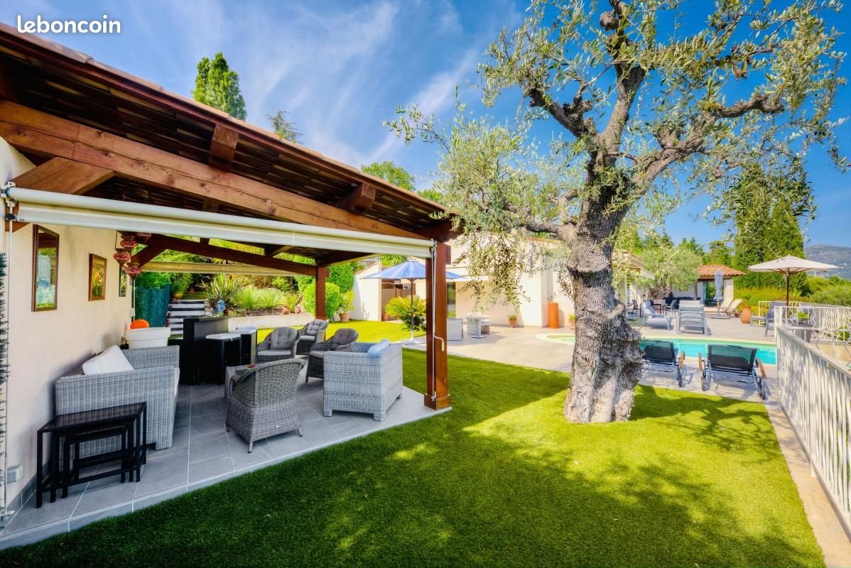 Maison à vendre, 162m², Carros