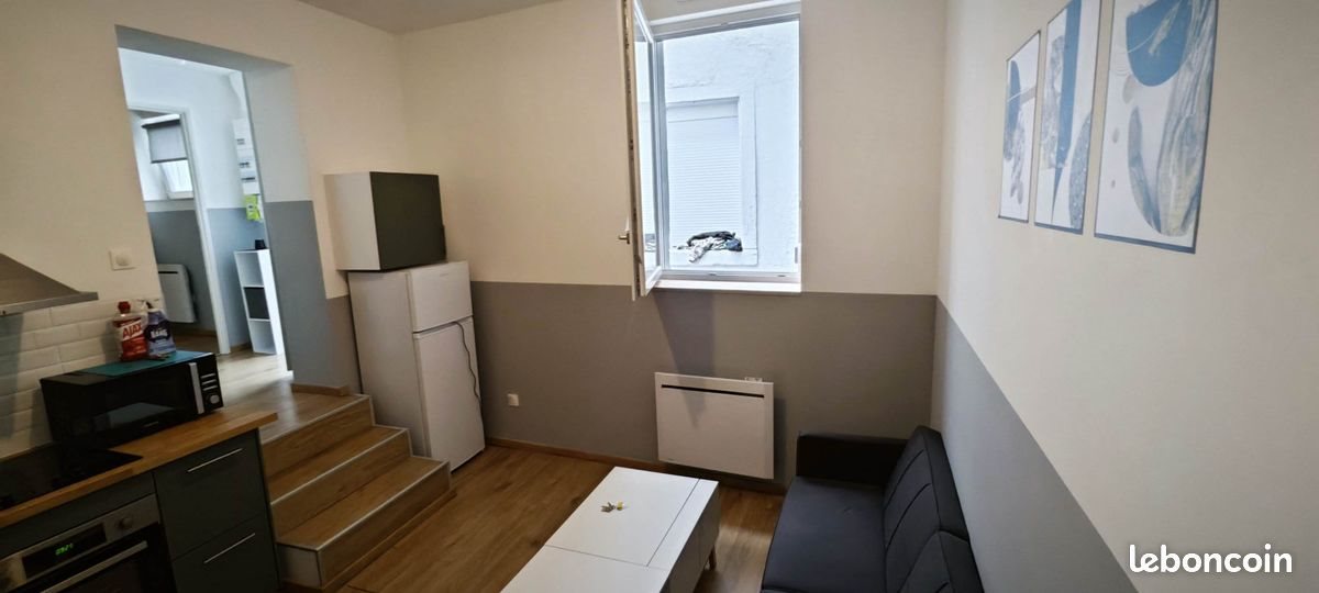 Appartement à louer, 30m², Moyeuvre-Grande