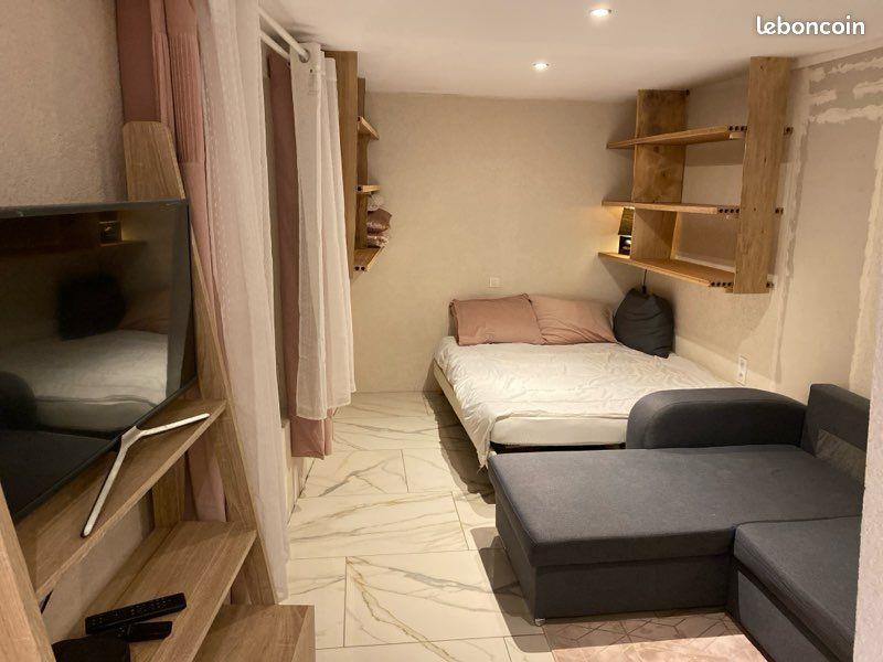 Appartement à louer, 37m², Confort