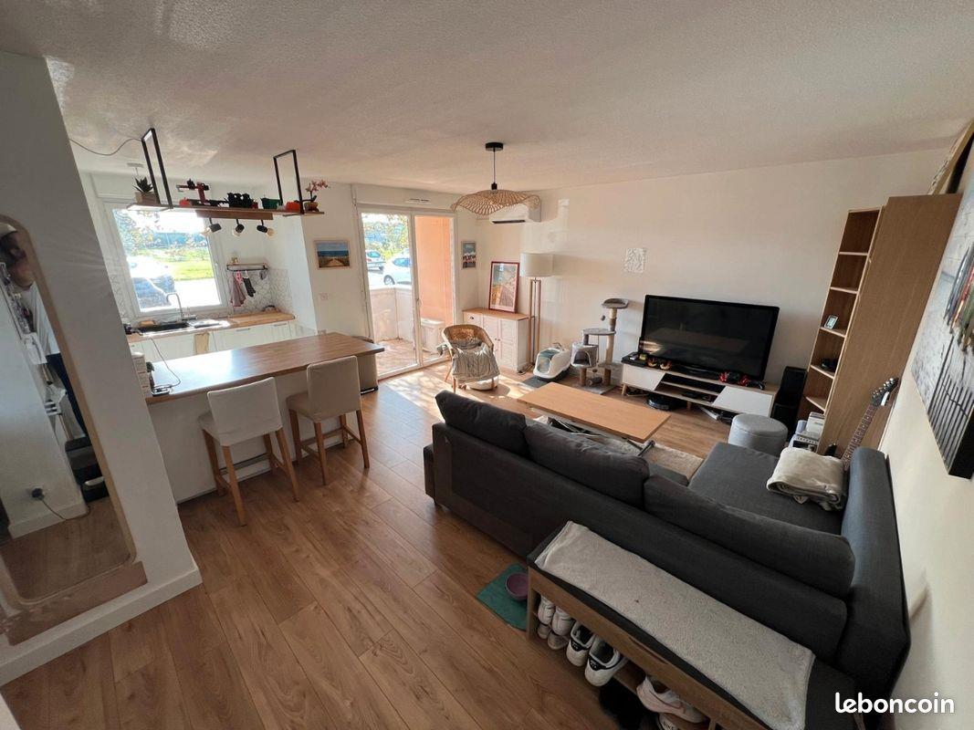 Appartement à vendre, 43m², La Salvetat-Saint-Gilles