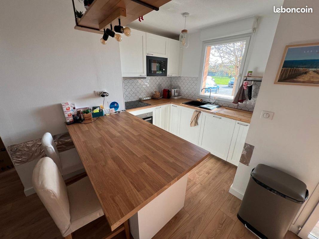 Appartement à vendre, 43m², La Salvetat-Saint-Gilles