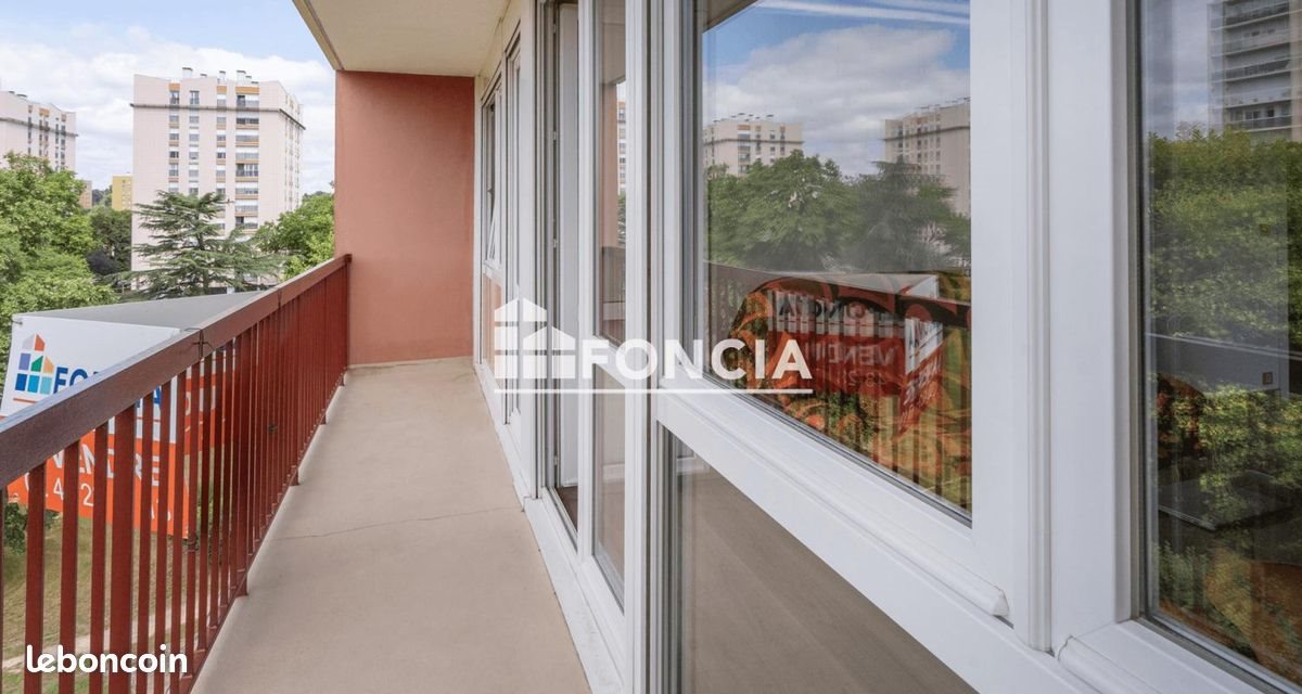 Appartement à vendre, 82m², Le Mans