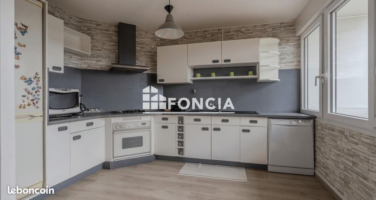 Appartement à vendre, 82m², Le Mans