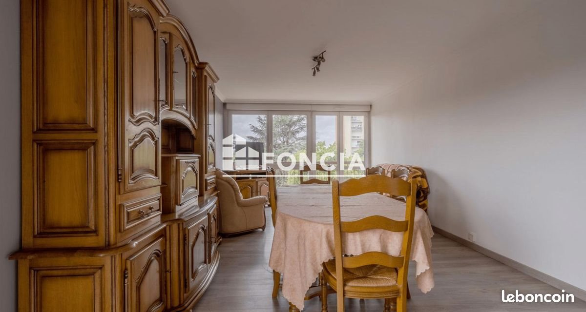 Appartement à vendre, 82m², Le Mans