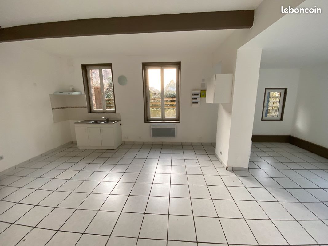 Maison à louer, 62m², Quiévrechain