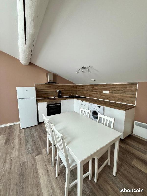 Appartement à louer, 39m², Saint-Etienne