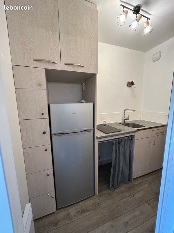 Appartement à louer, 27m², Le Mans