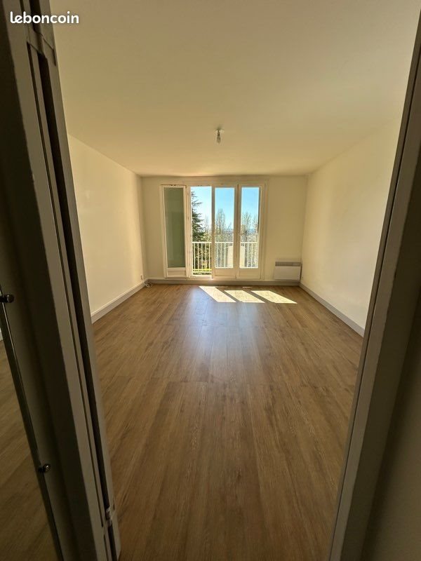 Appartement à louer, 27m², Le Mans