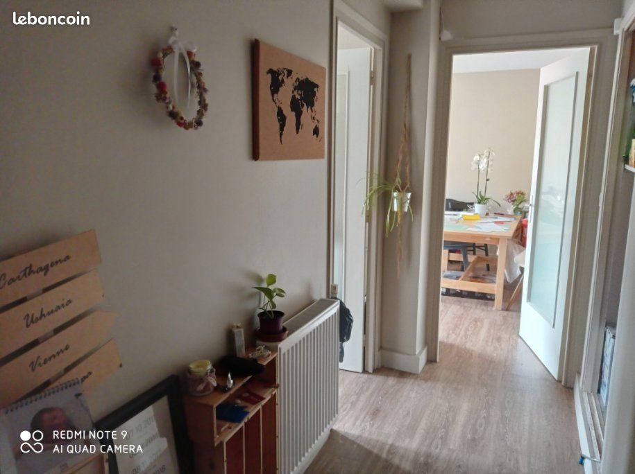Appartement à louer, 50m², Clermont-Ferrand