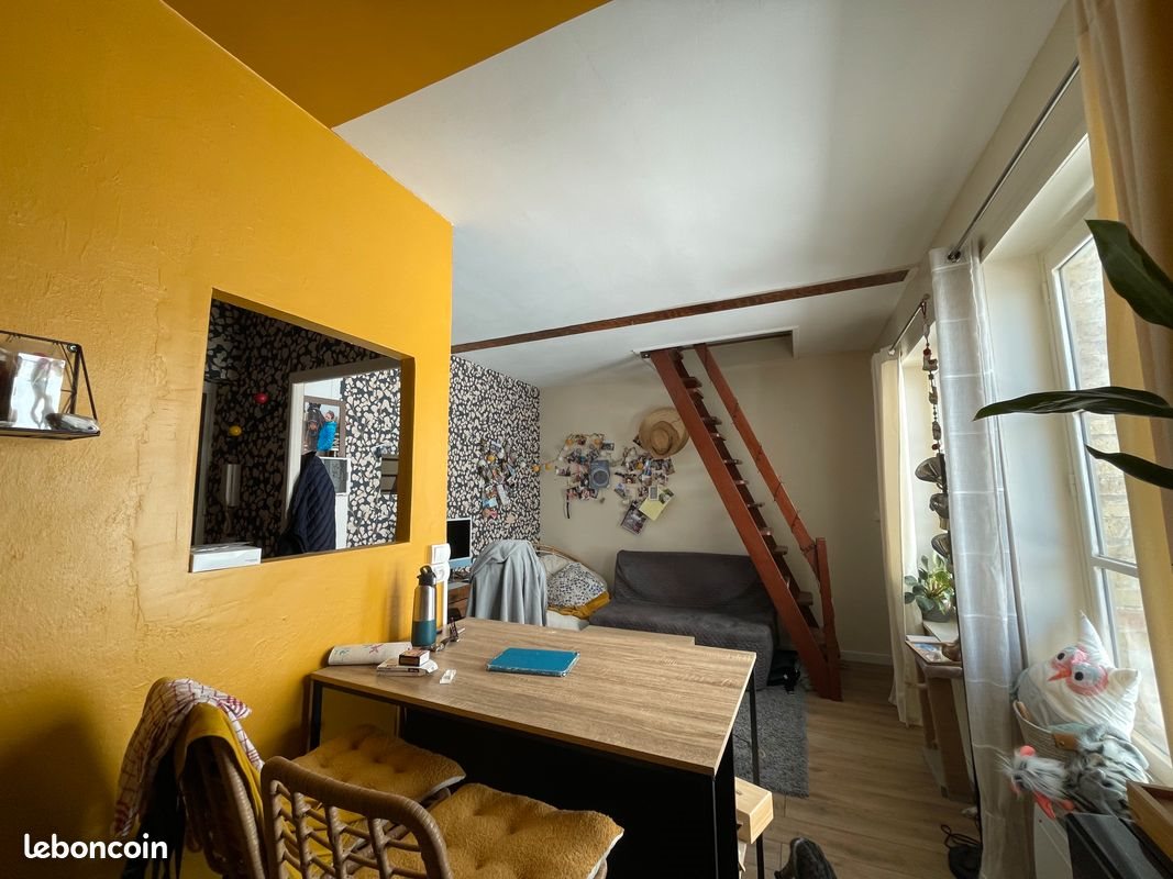 Appartement à louer, 30m², Saint-Omer