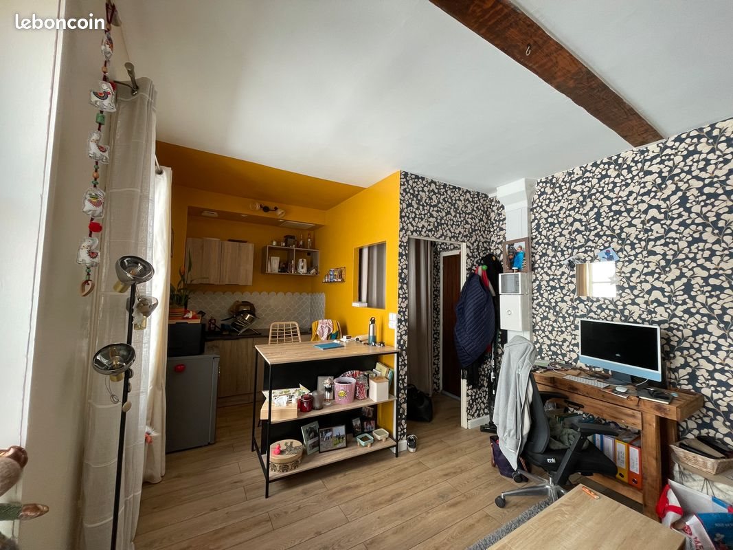 Appartement à louer, 30m², Saint-Omer