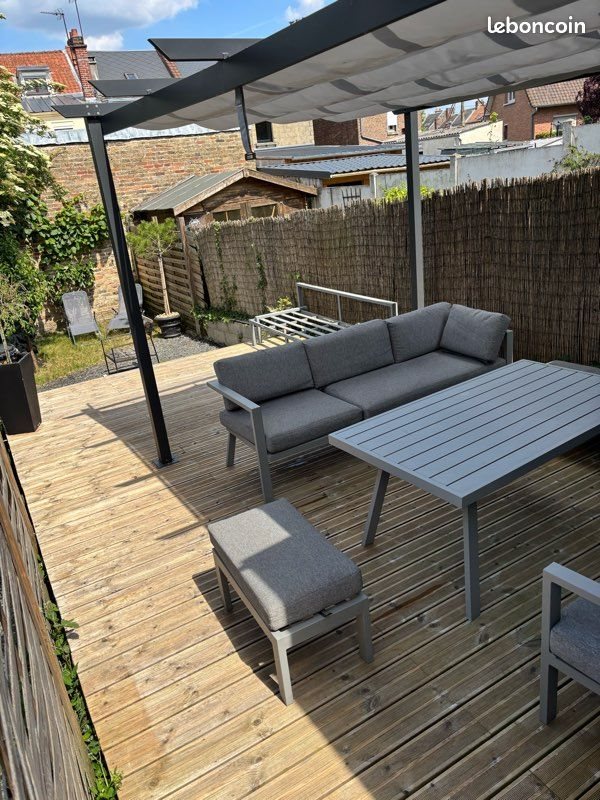 Maison à louer, 70m², Amiens