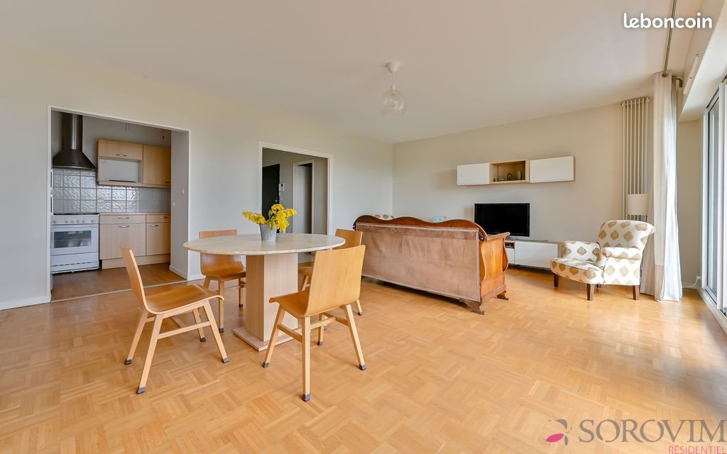 Appartement à vendre, 72m², Sainte-Foy-lès-Lyon