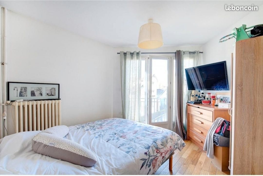 Appartement à louer, 39m², Tours