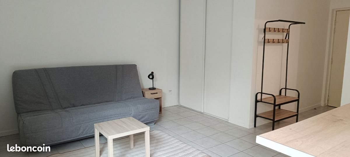 Appartement à louer, 32m², Lormont