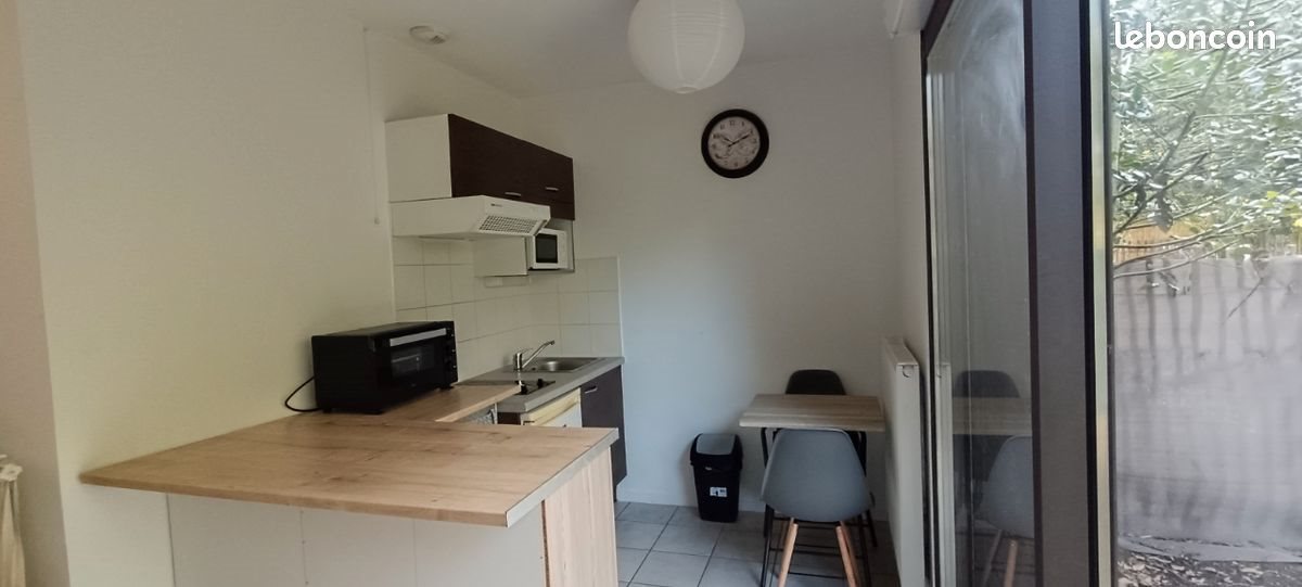 Appartement à louer, 32m², Lormont