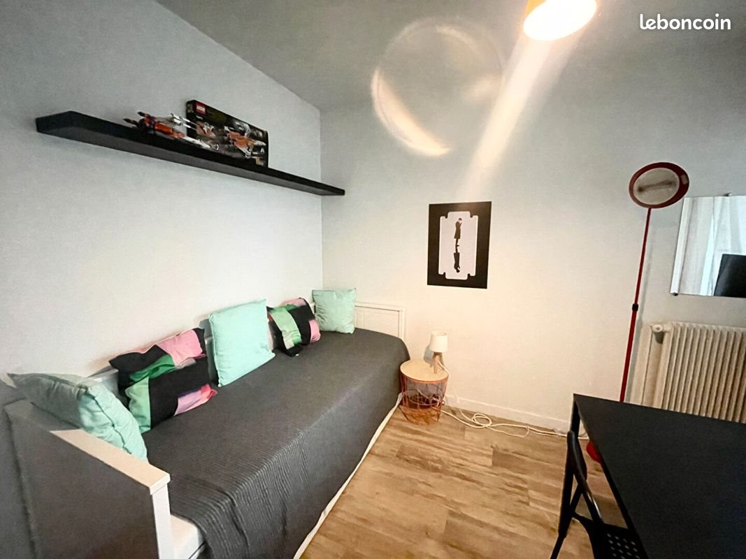 Appartement à louer, 14m², Rennes